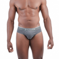 Kit 3 Cuecas Slip  Cotton Adulto Masculino