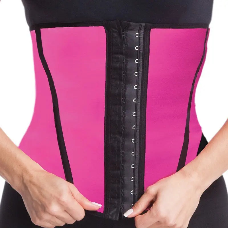Cinta Modeladora para Treino e Academia Waist Trainer